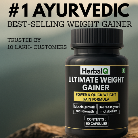 Weight gainer (Herbalq)