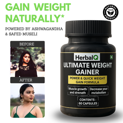 Weight gainer (Herbalq)