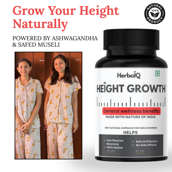 Herbalq Height Growth