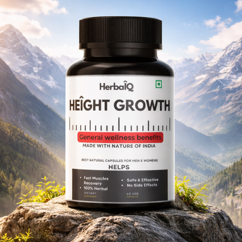 Herbalq Height Growth